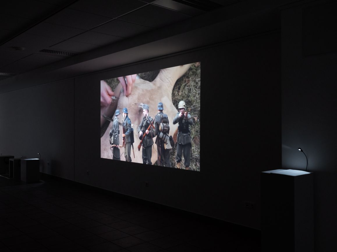 Poetry is Out of Place